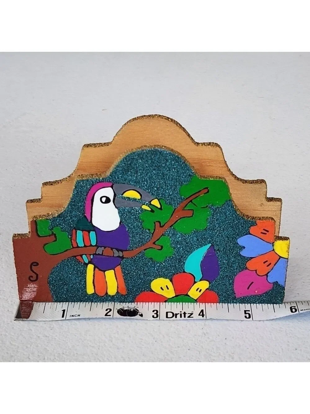N/A wood napkin